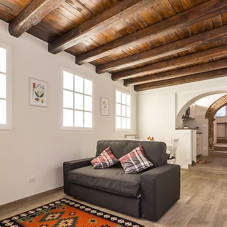 Rental In Rome Trastevere White 外观 照片