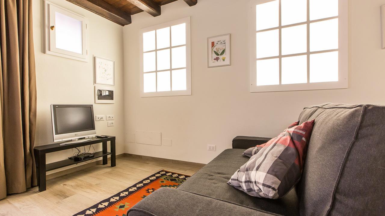 Rental In Rome Trastevere White 外观 照片