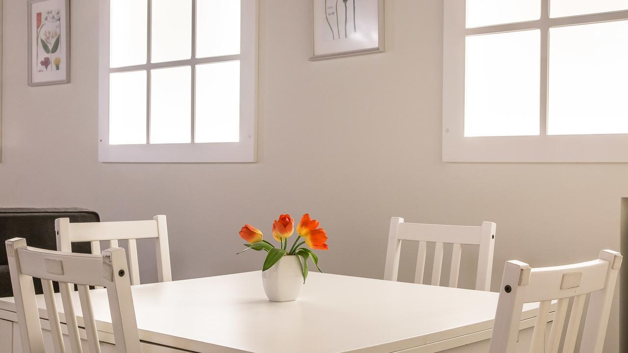 Rental In Rome Trastevere White 外观 照片