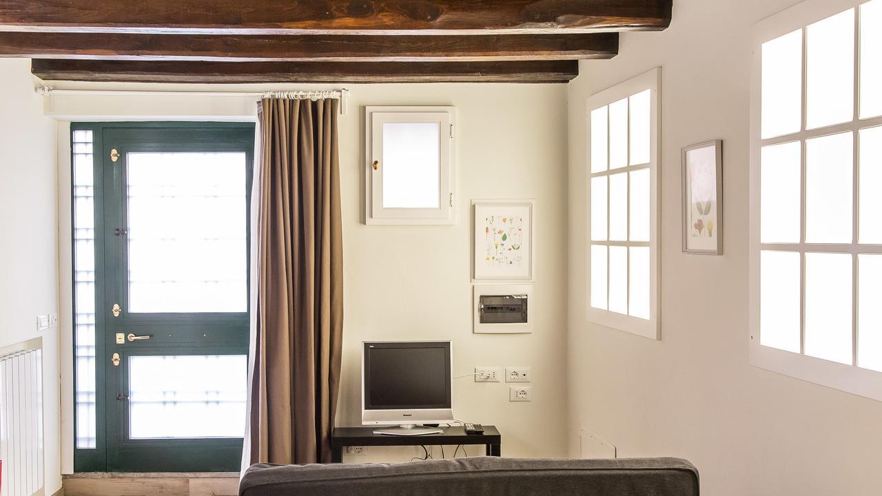 Rental In Rome Trastevere White 外观 照片