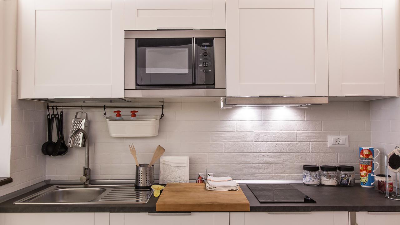 Rental In Rome Trastevere White 外观 照片